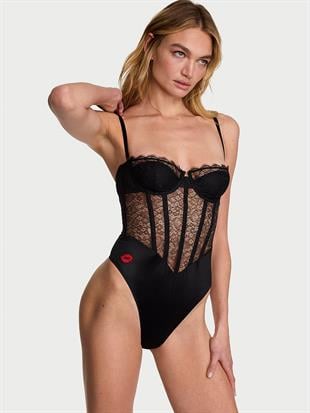 Tease Dantelli Straplez Bodysuit