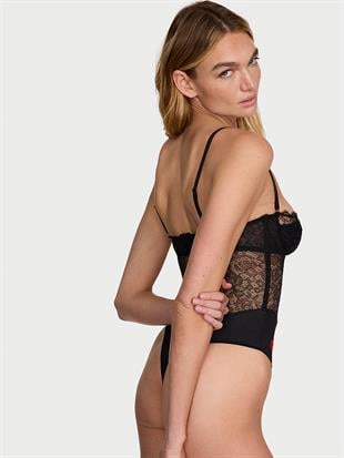 Tease Dantelli Straplez Bodysuit