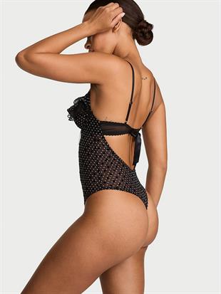 Tease Dot Fırfırlı Tulum