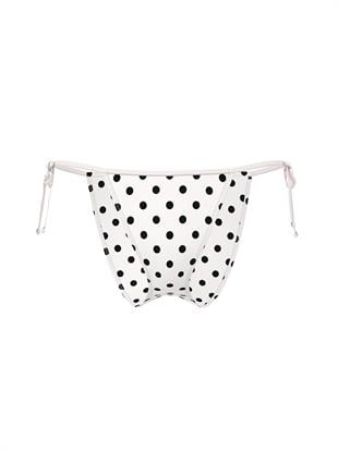 Tease Yandan Bağlamalı Cheeky Bikini Altı