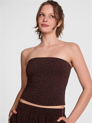 Tech Dokuma Retro Şort