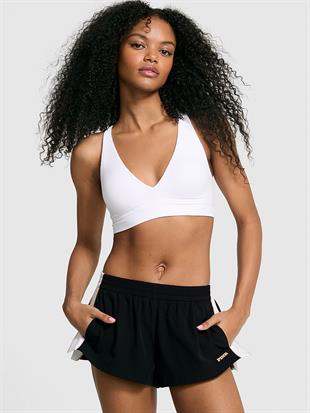 Tech Dokuma Retro Şort