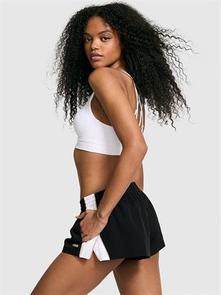 Tech Dokuma Retro Şort