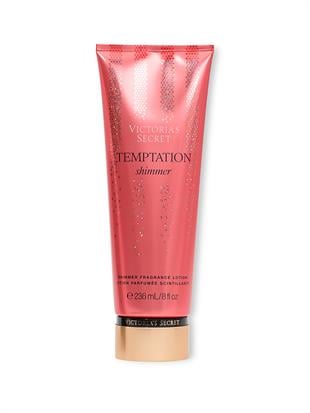 Temptation Işıltılı Vücut Losyonu