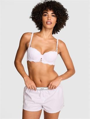 TENCEL™ Boxy Pijama Şortu