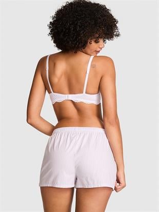 TENCEL™ Boxy Pijama Şortu