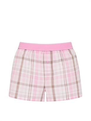 TENCEL™ Boxy Pijama Şortu