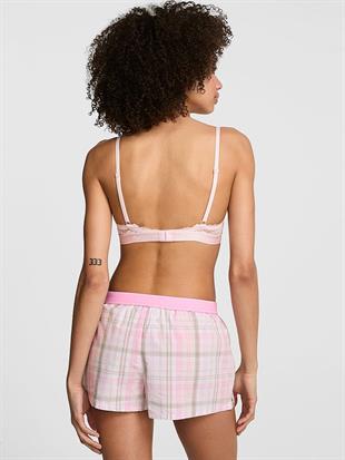 TENCEL™ Boxy Pijama Şortu