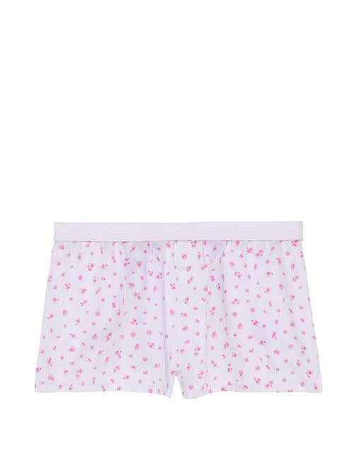 TENCEL™ Boxy Pijama Şortu