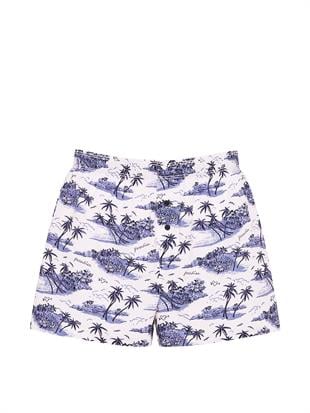 TENCEL™ Boxy Pijama Şortu