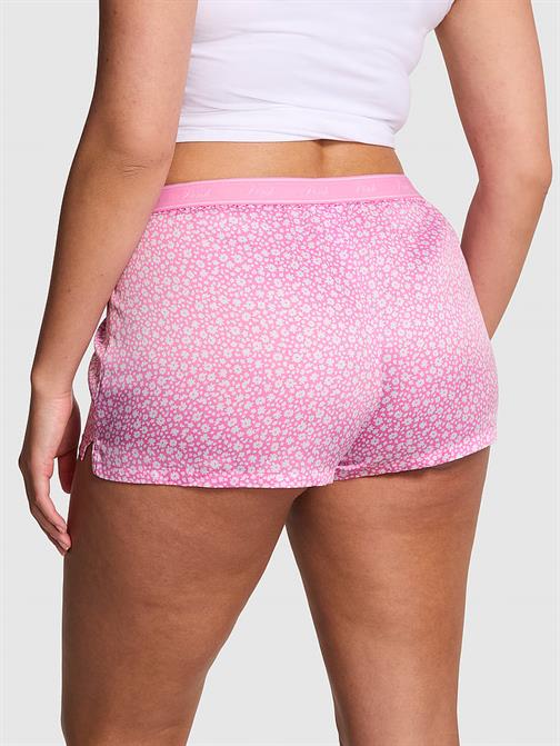 TENCEL™ Boxy Şort Pijama