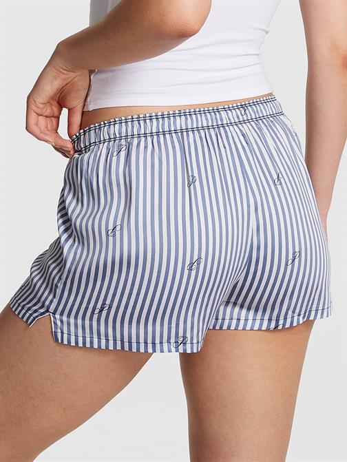 TENCEL™ Boxy Pijama Şortu