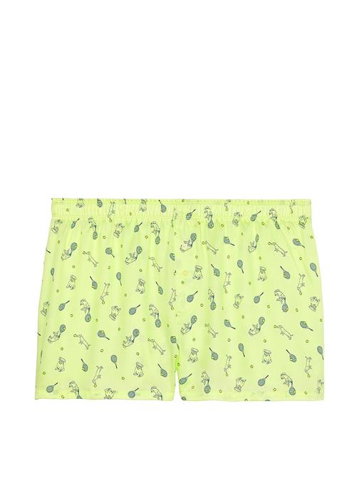 TENCEL™ Boxy Pijama Şortu