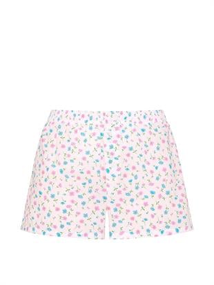 TENCEL™ Boxy Pijama Şortu