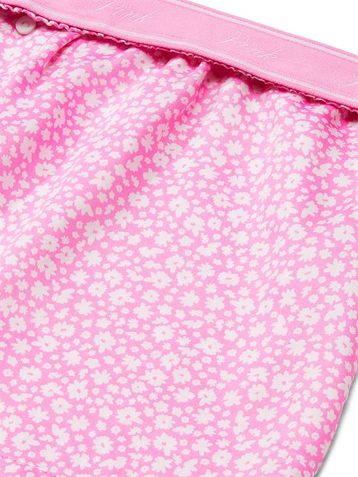 TENCEL™ Boxy Şort Pijama