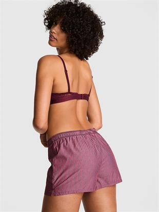 TENCEL™ Boxy Pijama Şortu