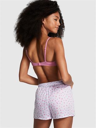TENCEL™ Boxy Şort Pijama