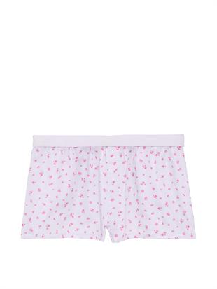 TENCEL™ Boxy Şort Pijama