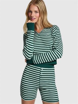 Termal Kısa Pijama Takımı