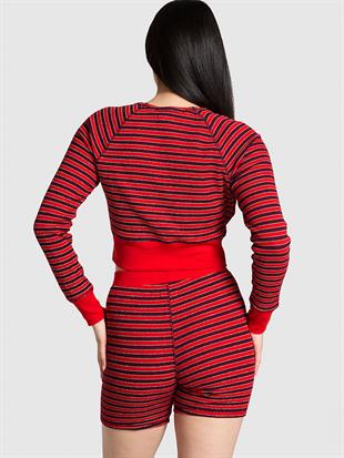 Termal Kısa Pijama Takımı