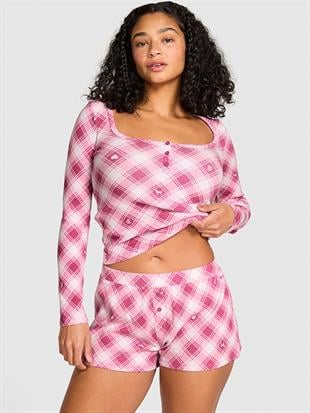 Termal Pijama Şortu