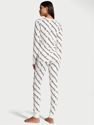 Termal Uzun Pijama Takımı