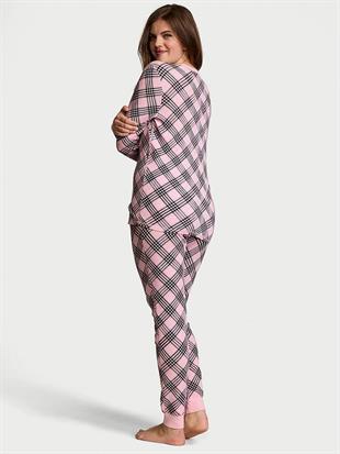 Termal Uzun Pijama Takımı