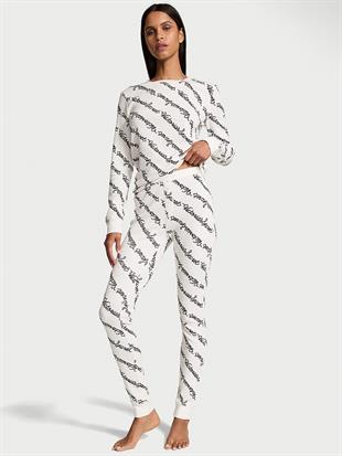 Termal Uzun Pijama Takımı