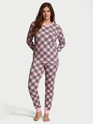Termal Uzun Pijama Takımı