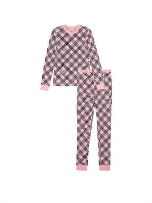Termal Uzun Pijama Takımı