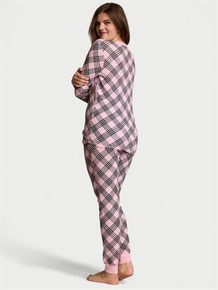 Termal Uzun Pijama Takımı