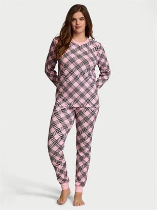 Termal Uzun Pijama Takımı