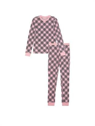 Termal Uzun Pijama Takımı