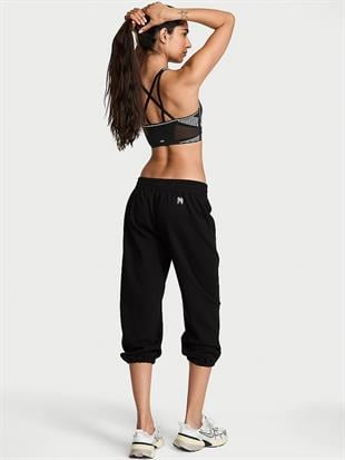 Terry Kısa Jogger Eşofman Altı