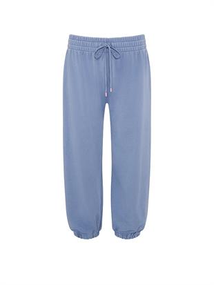 Terry Kısa Jogger Eşofman Altı