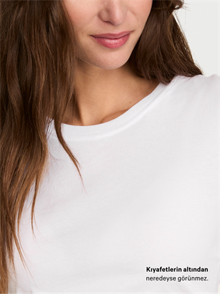 The CoolBra™ Hafif Dolgu Destekli Balensiz Sütyen