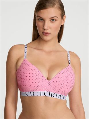 The CoolBra™ Hafif Dolgu Destekli Balensiz Sütyen