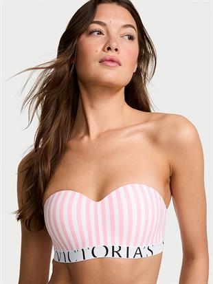 The CoolBra™ Hafif Dolgu Destekli Balkonet Straplez Sütyen