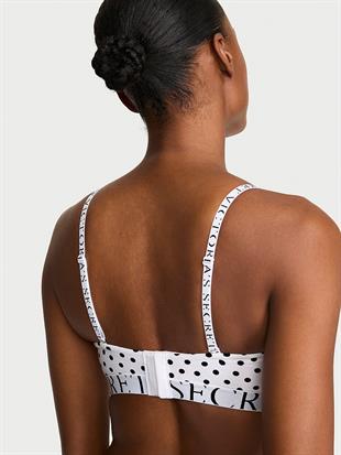The CoolBra™ Hafif Dolgu Destekli Balkonet Straplez Sütyen