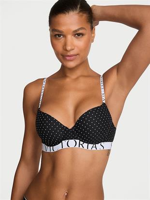 The CoolBra™ Hafif Dolgu Destekli Demi Sütyen