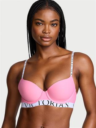 The CoolBra™ Hafif Dolgu Destekli Demi Sütyen