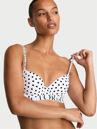 The CoolBra™ Hafif Dolgu Destekli Demi Sütyen