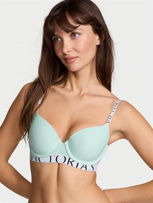 The CoolBra™ Hafif Dolgu Destekli Demi Sütyen