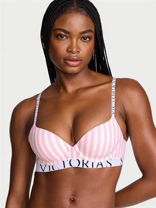 The CoolBra™ Hafif Dolgu Destekli Demi Sütyen