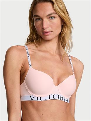 The CoolBra™ Hafif Dolgu Destekli Demi Sütyen