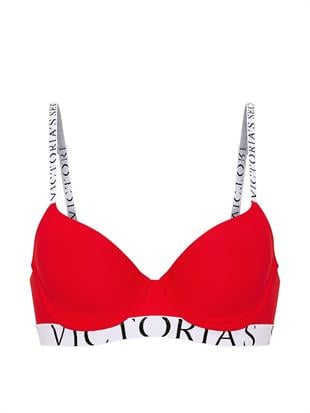 The CoolBra™ Hafif Dolgu Destekli Demi Sütyen