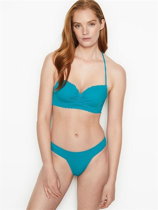 Victorias Secret The Getaway Boyundan Askılı Üst