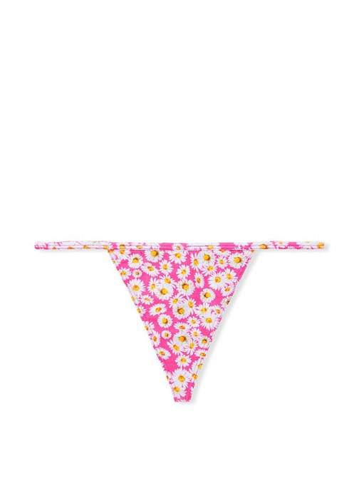 Victorias Secret Esnek Pamuklu V-string Külot