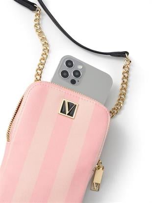 The Victoria Askılı Telefon Çantası