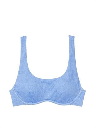 The Wave Bikini Üstü